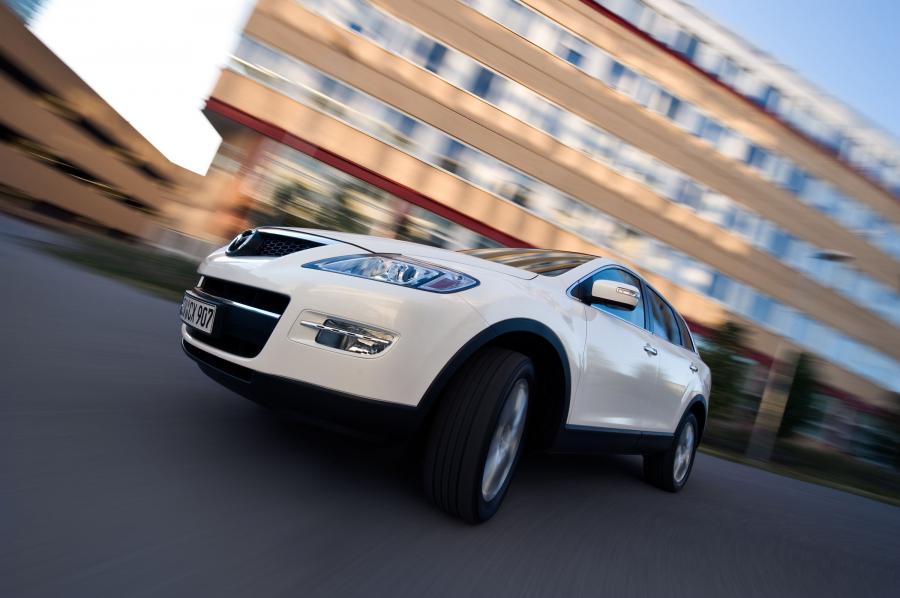  Mazda CX-9 2007 года  (фото 72 из 127)